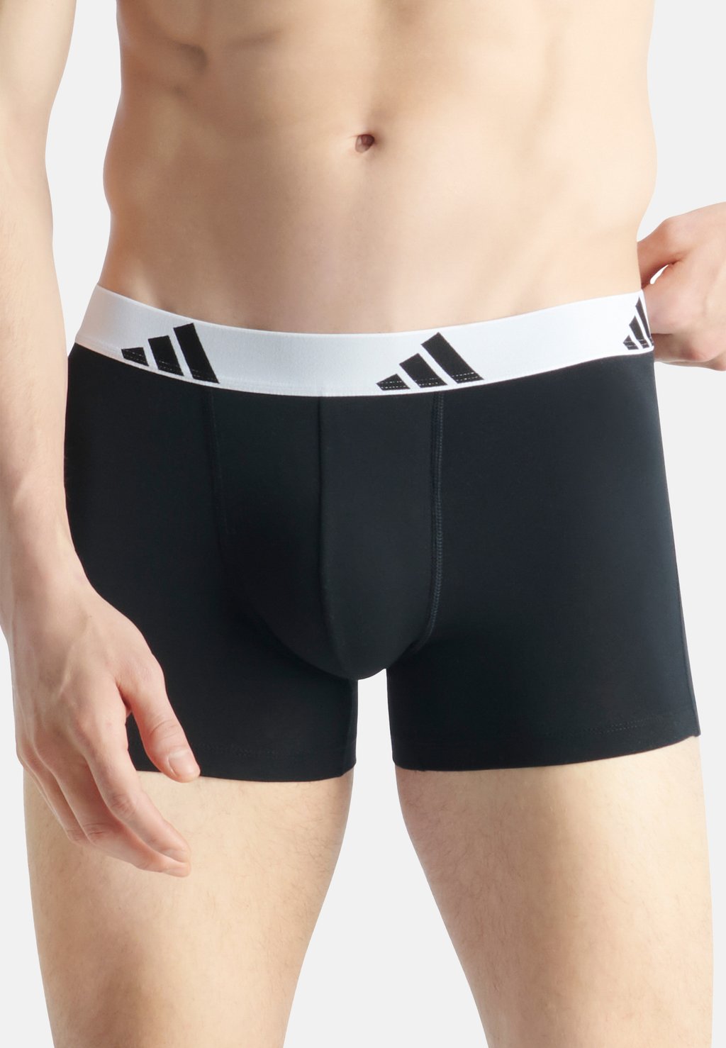 Брюки RETRO 10ER PACK ACTIVE FLEX Adidas Sportswear, цвет Schwarz Mix — фото 2