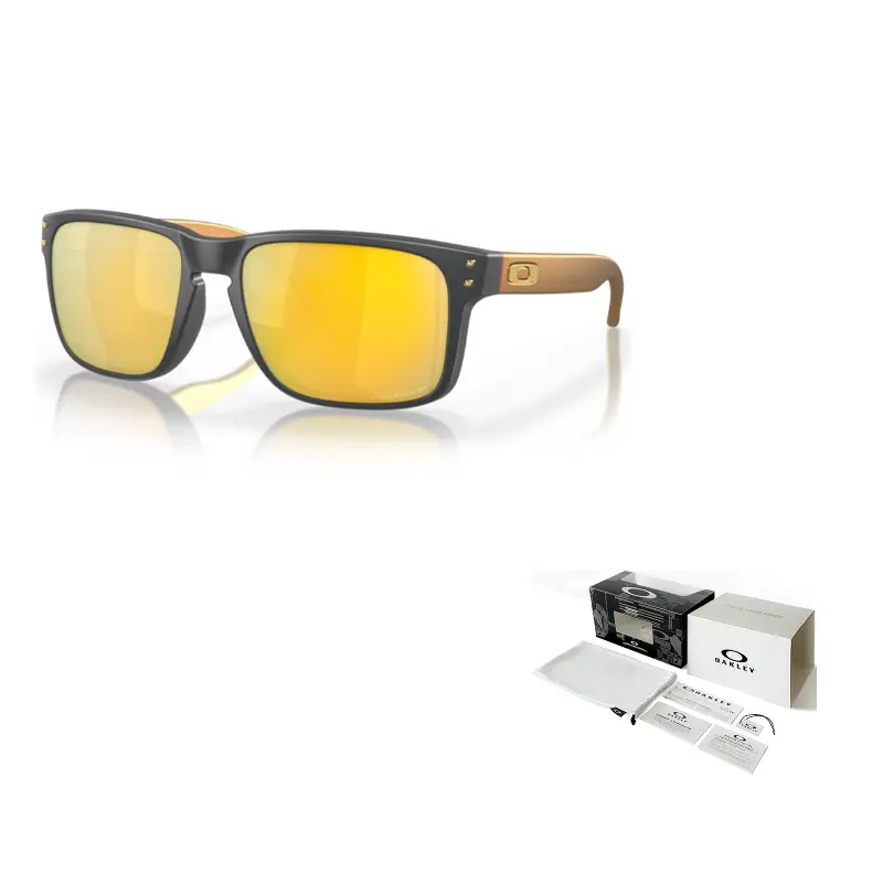 

Oakley Солнцезащитные очки с квадратной оправой, 9244-59