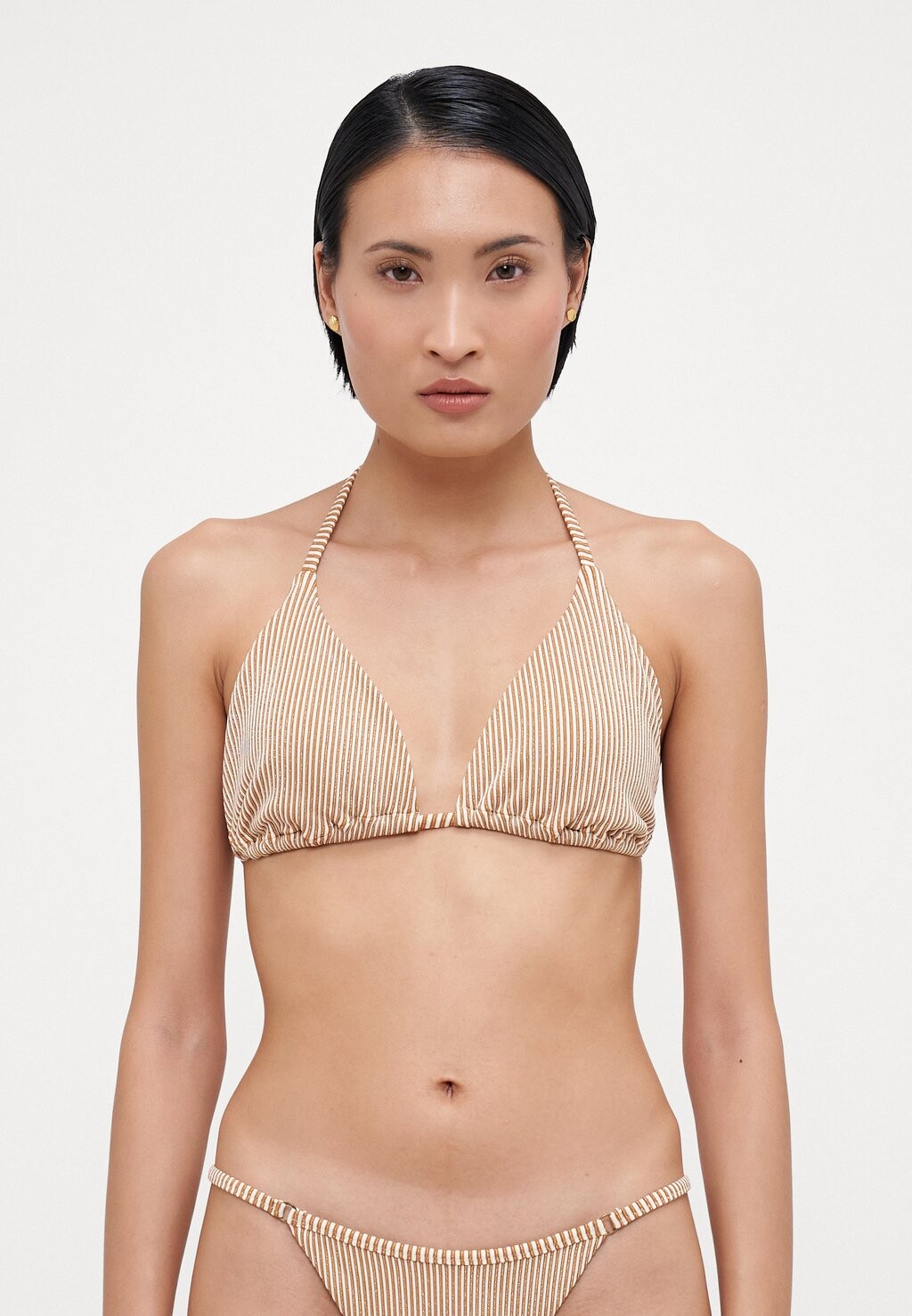

Верх бикини OCOTILLO SLIDING TRI Rip Curl, бронза