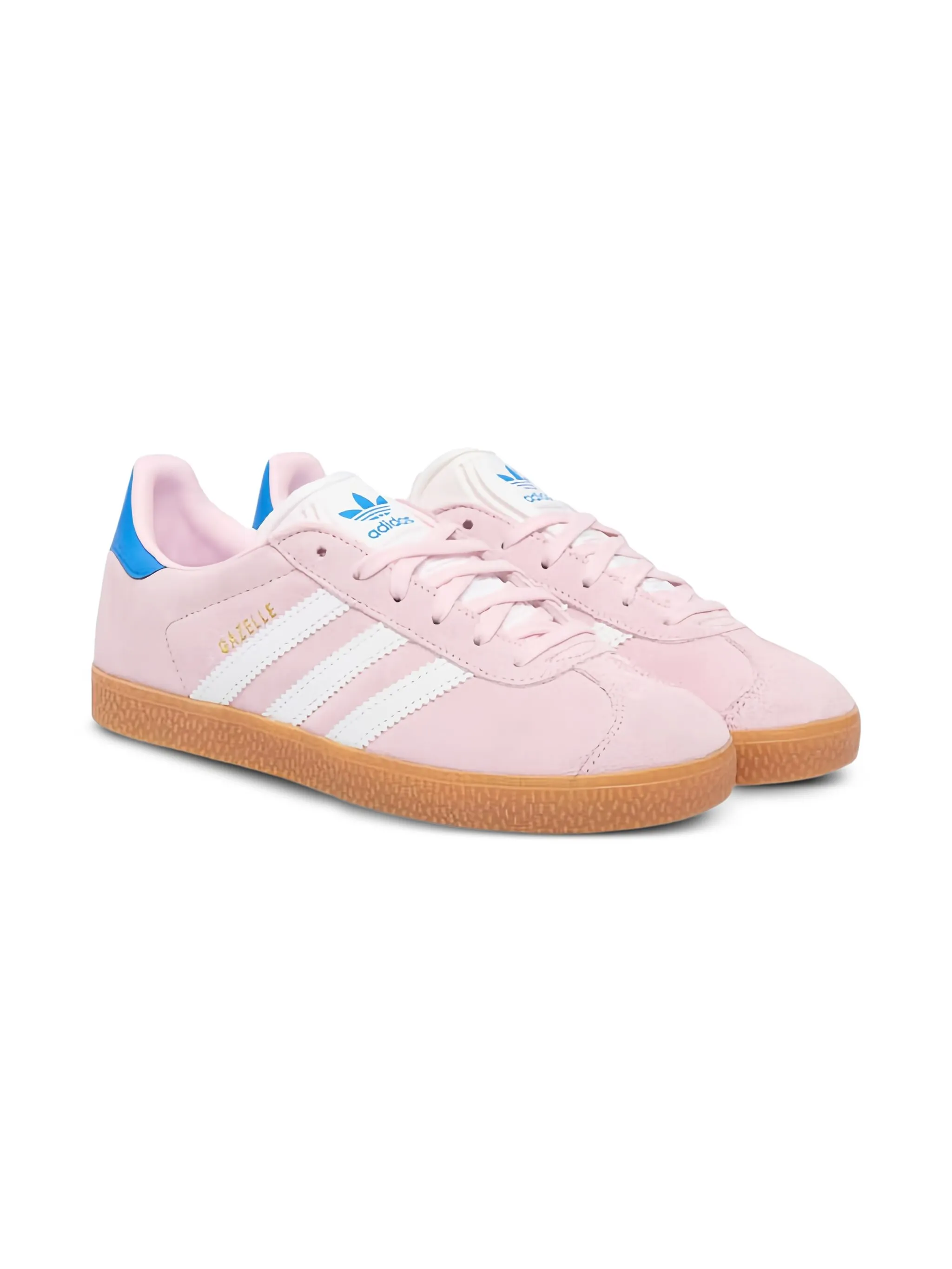 

Кроссовки Gazelle Adidas Kids, розовый