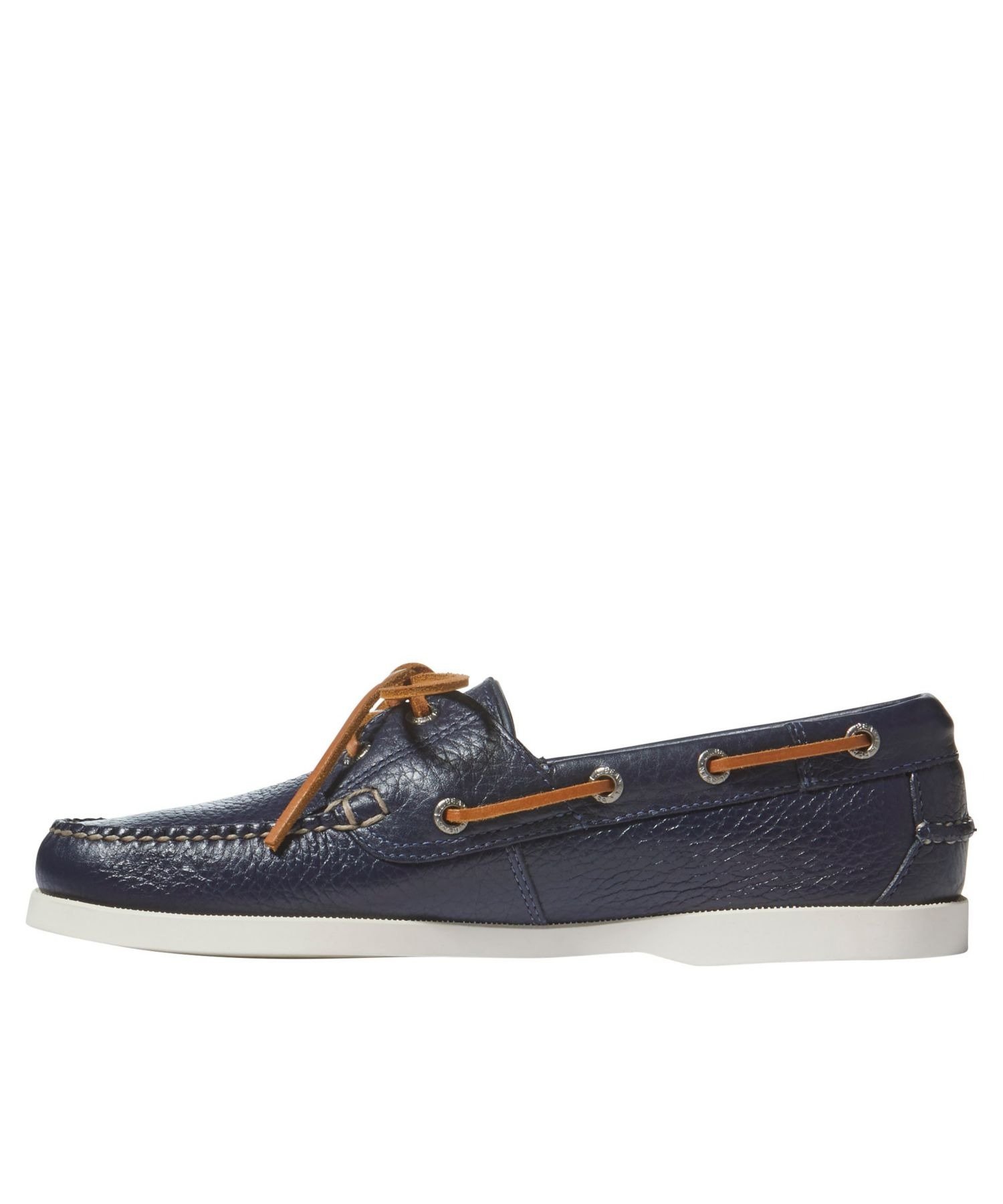 Туфли Имитация лодки в заливе Каско L.L.Bean, Classic Navy — фото 3