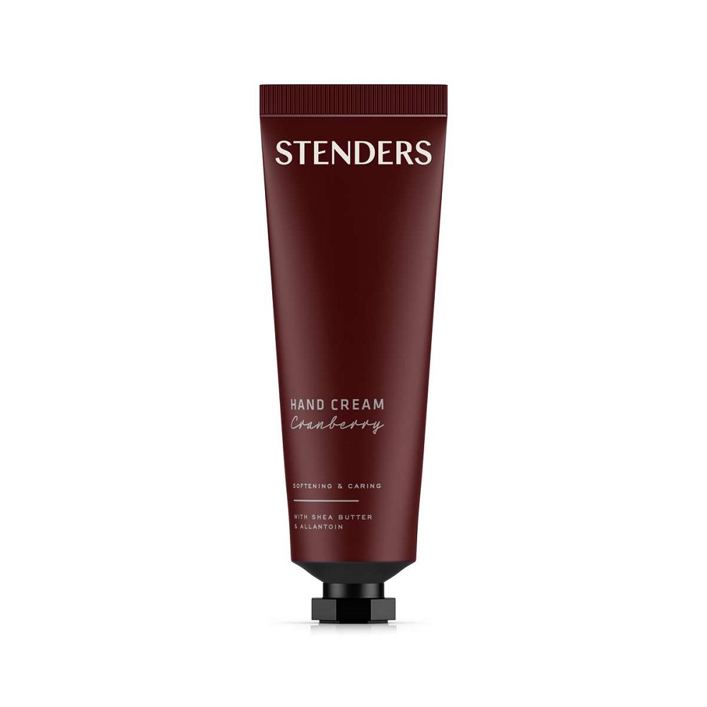 

Крем для рук с клюквой hand cream cranberry Stenders, 75 мл