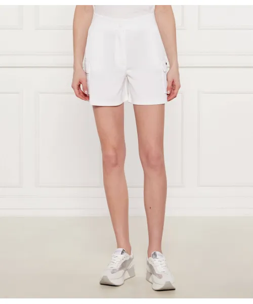 

Шорты Амариллис Regular fit Guess Active, белый