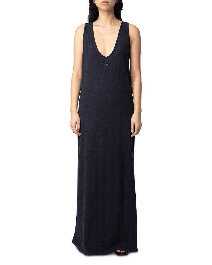 

Платье Deva Lave Wings Zadig & Voltaire, синий