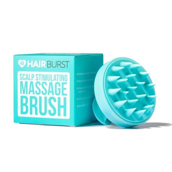 

Массажная щетка для стимуляции кожи головы 1 шт Hairburst