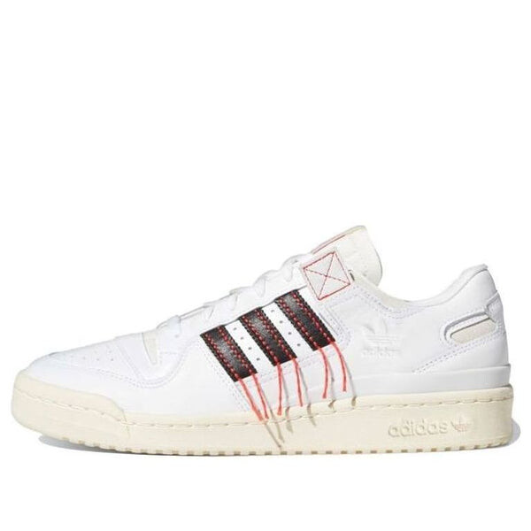 

Кроссовки форум 84 низкая премия Adidas, белый