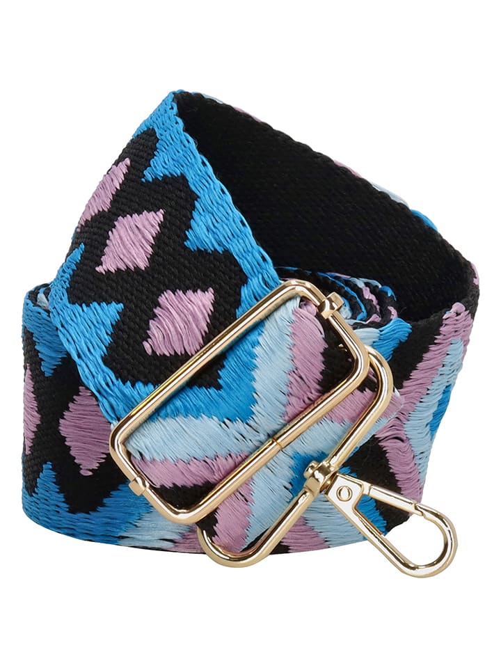 

Наплечная сумка Beagles, цвет blau/rosa - (l)140 cm