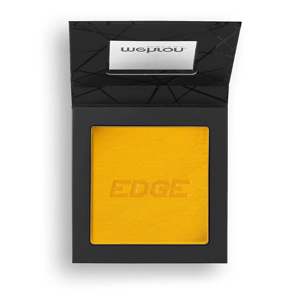 Профессиональный грим Mehron EDGE для лица и тела, желтый Mehron, Yellow