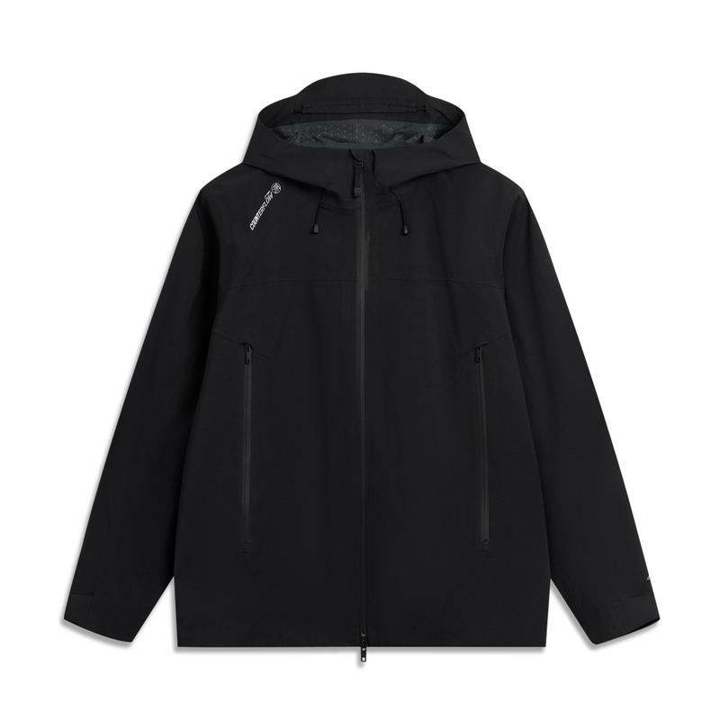 

LINING Ветровка с защитой от влаги для активного отдыха, Black