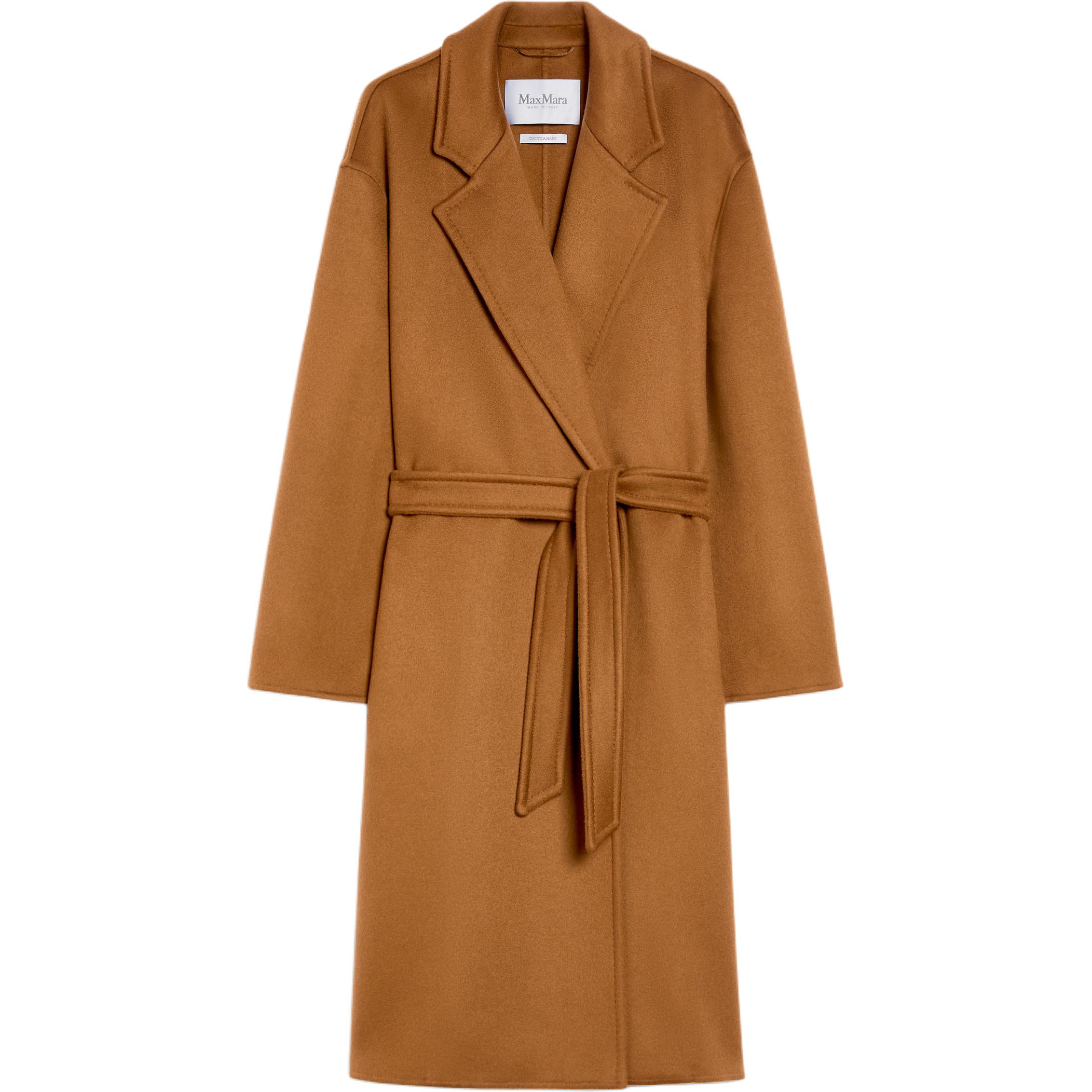 

MaxMara Пальто Max Mara Melinda, Camel