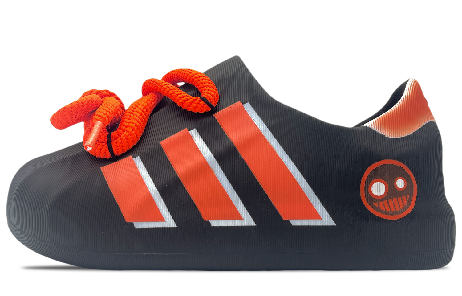 

Кроссовки adidas originals AdiFOM Superstar Lifestyle Shoes Unisex Low-top Orange, черный