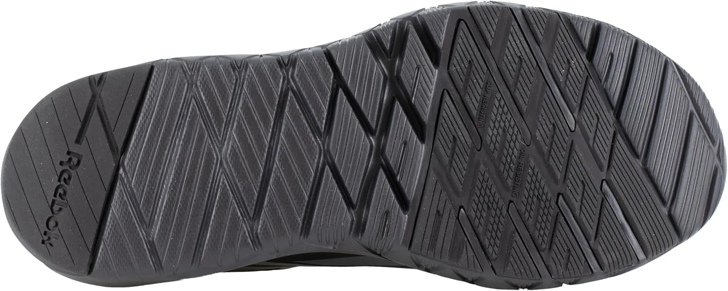 Мужские рабочие оксфорды Reebok Work Flexagon Force XL, черный — фото 2