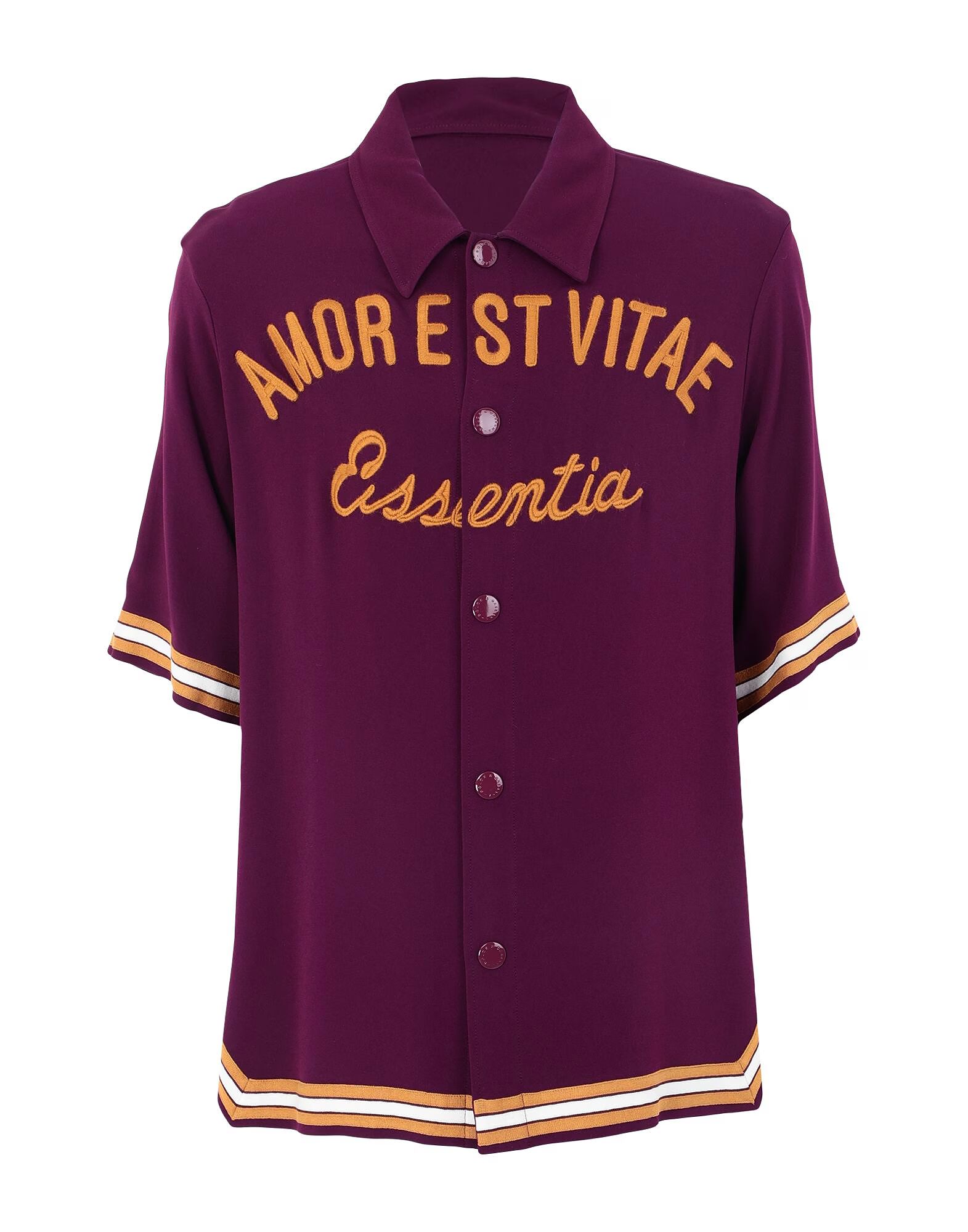 

Рубашка Dolce&Gabbana, лиловый