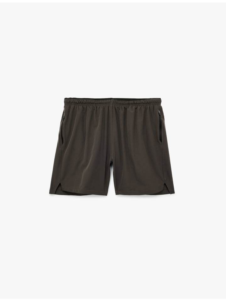 

KOTON Короткие шорты антрацитового цвета