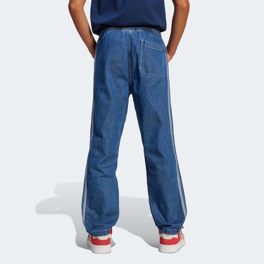 

Джинсы свободного кроя ADIDAS ORIGINALS Denim, Blue Denim