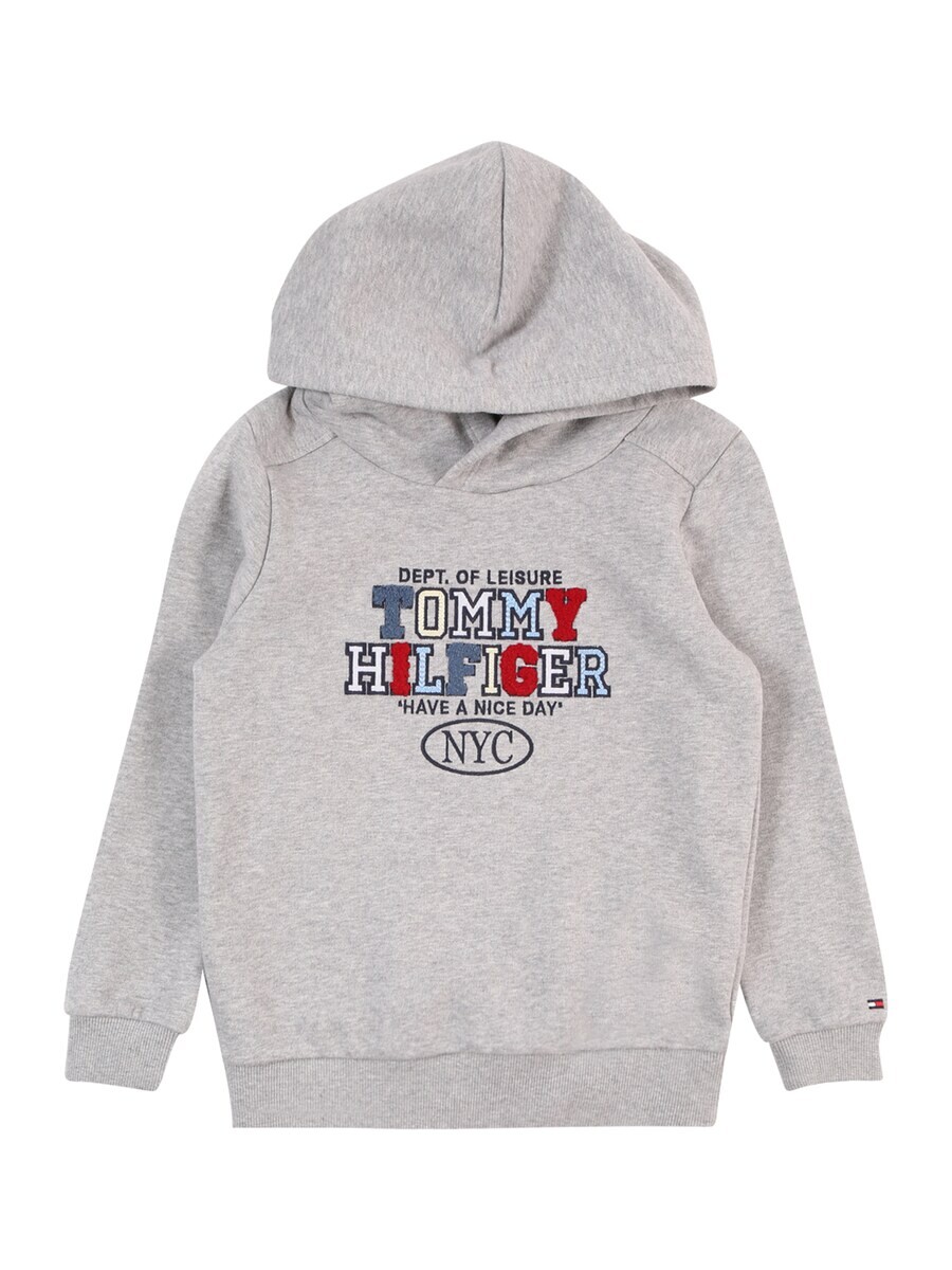 

Толстовка TOMMY HILFIGER, цвет mottled grey
