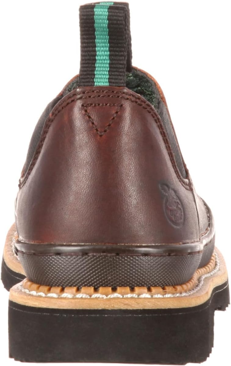 Ботинки Georgia для малышей модель Romeo Georgia Boot, коричневый — фото 4