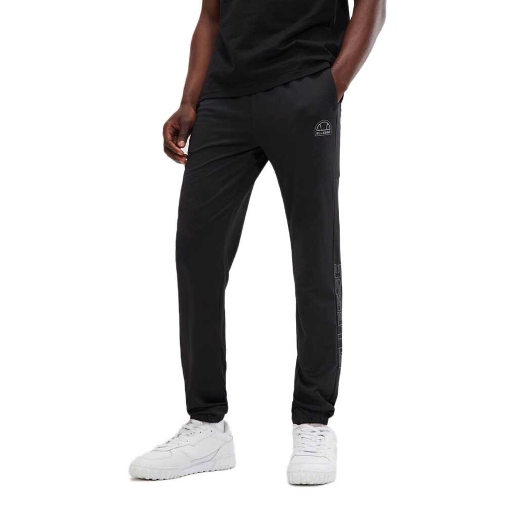 

Брюки Ellesse Baletto Tracksuit, черный