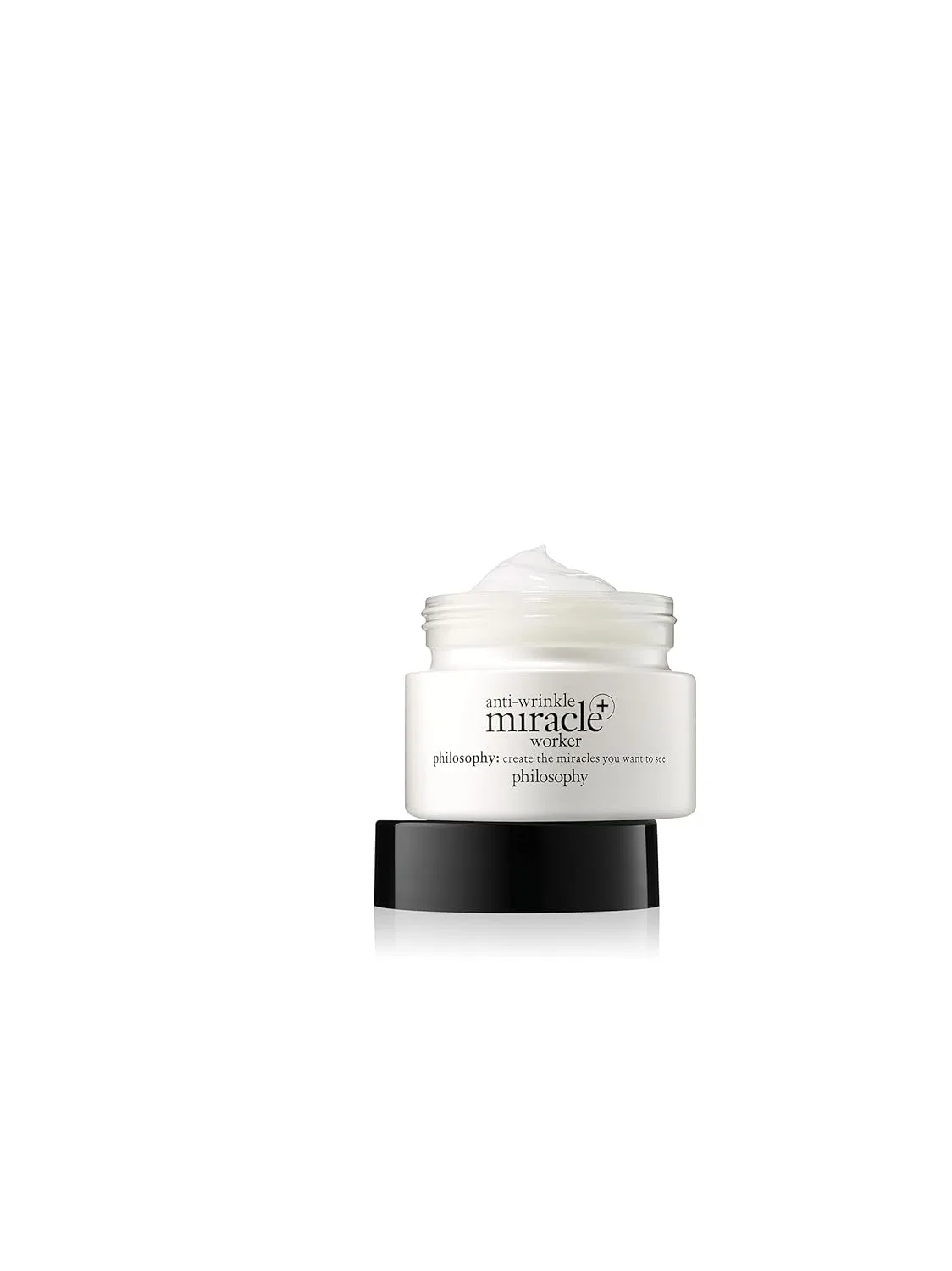 Крем для лица Philosophy — Увлажняющий Anti-Wrinkle Miracle Worker с витамином С и гиалуроновой кислотой мгновенно, 14.8 мл