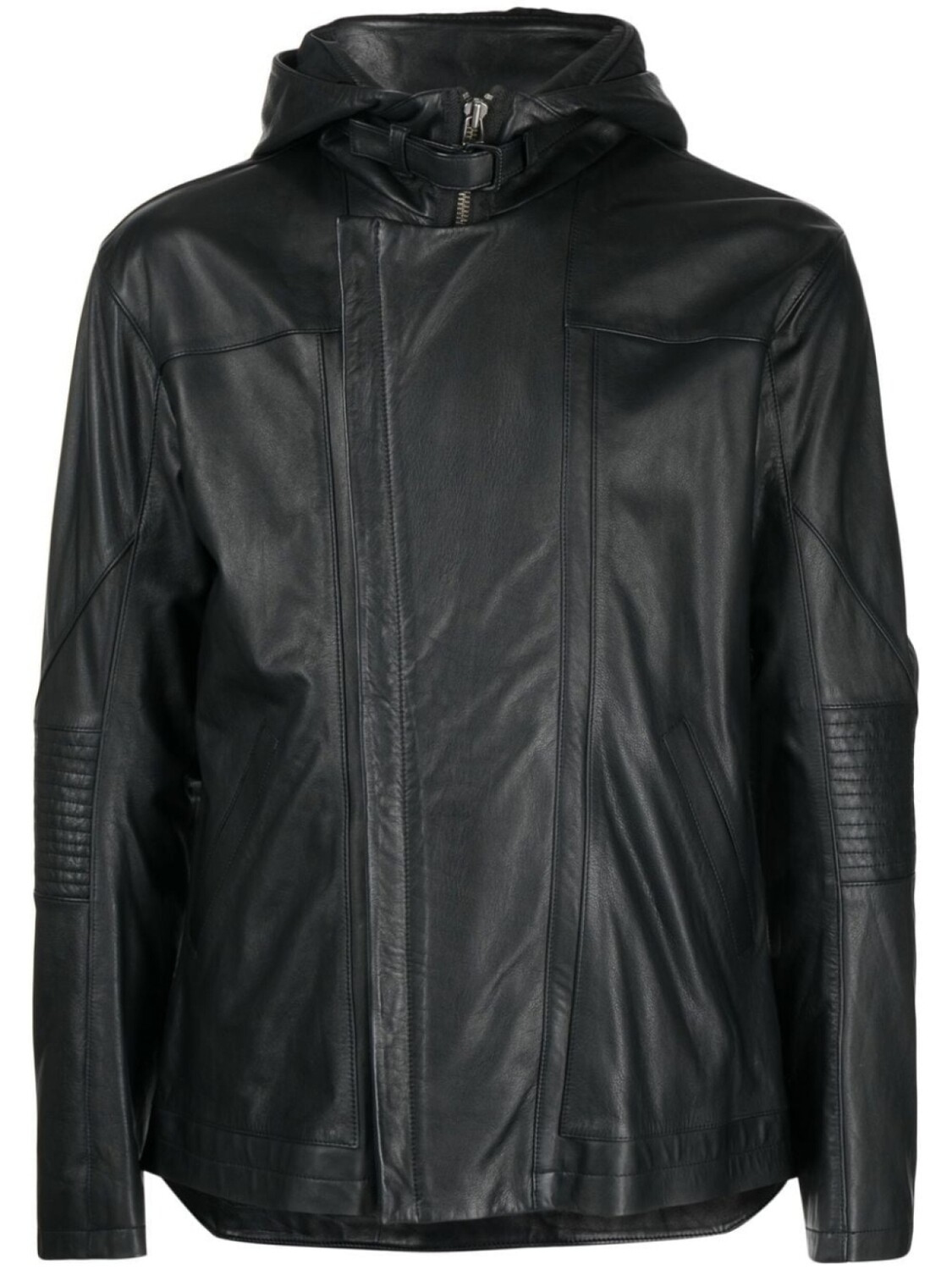

Helmut Lang куртка с фотопринтом, черный