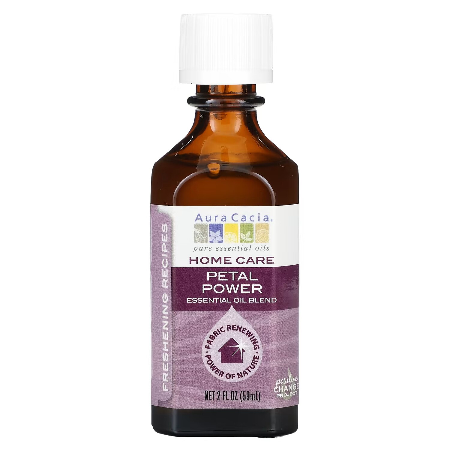 

Смесь эфирных масел Aura Cacia Petal Power для ухода за домом, 59 мл