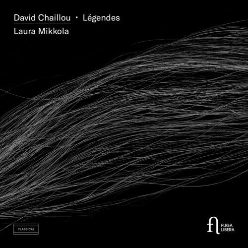

CD диск Chaillou / Mikkola: Legendes