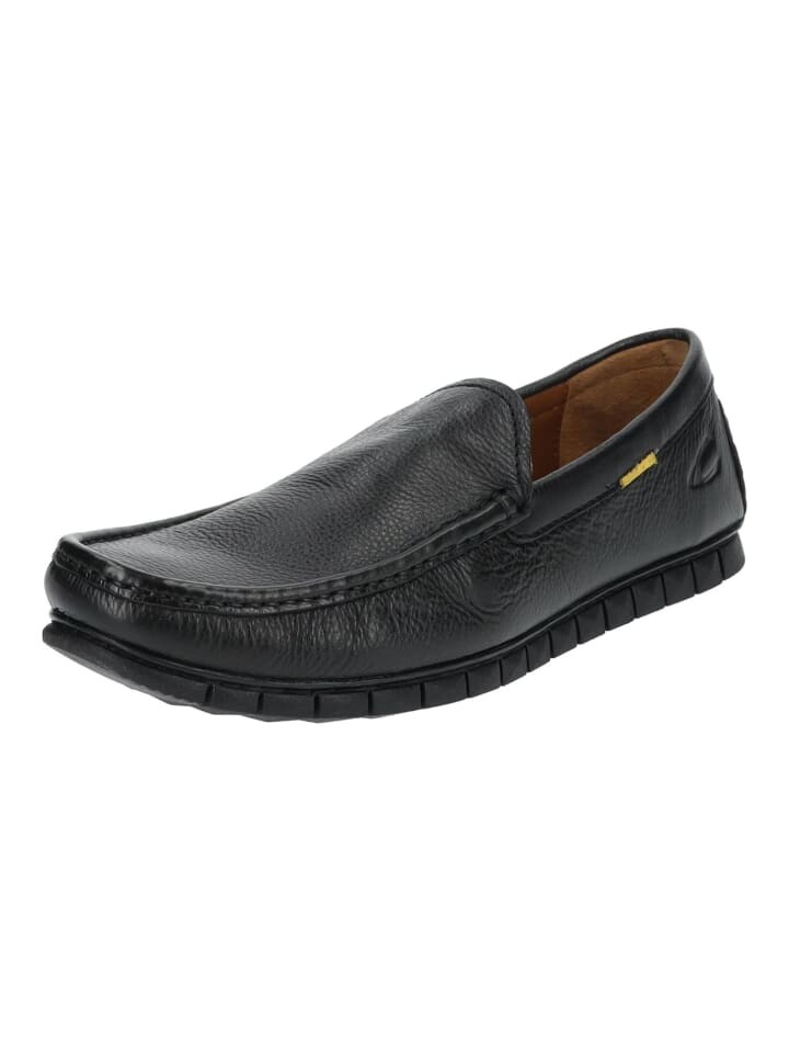 

Мокасины Camel Active, черный