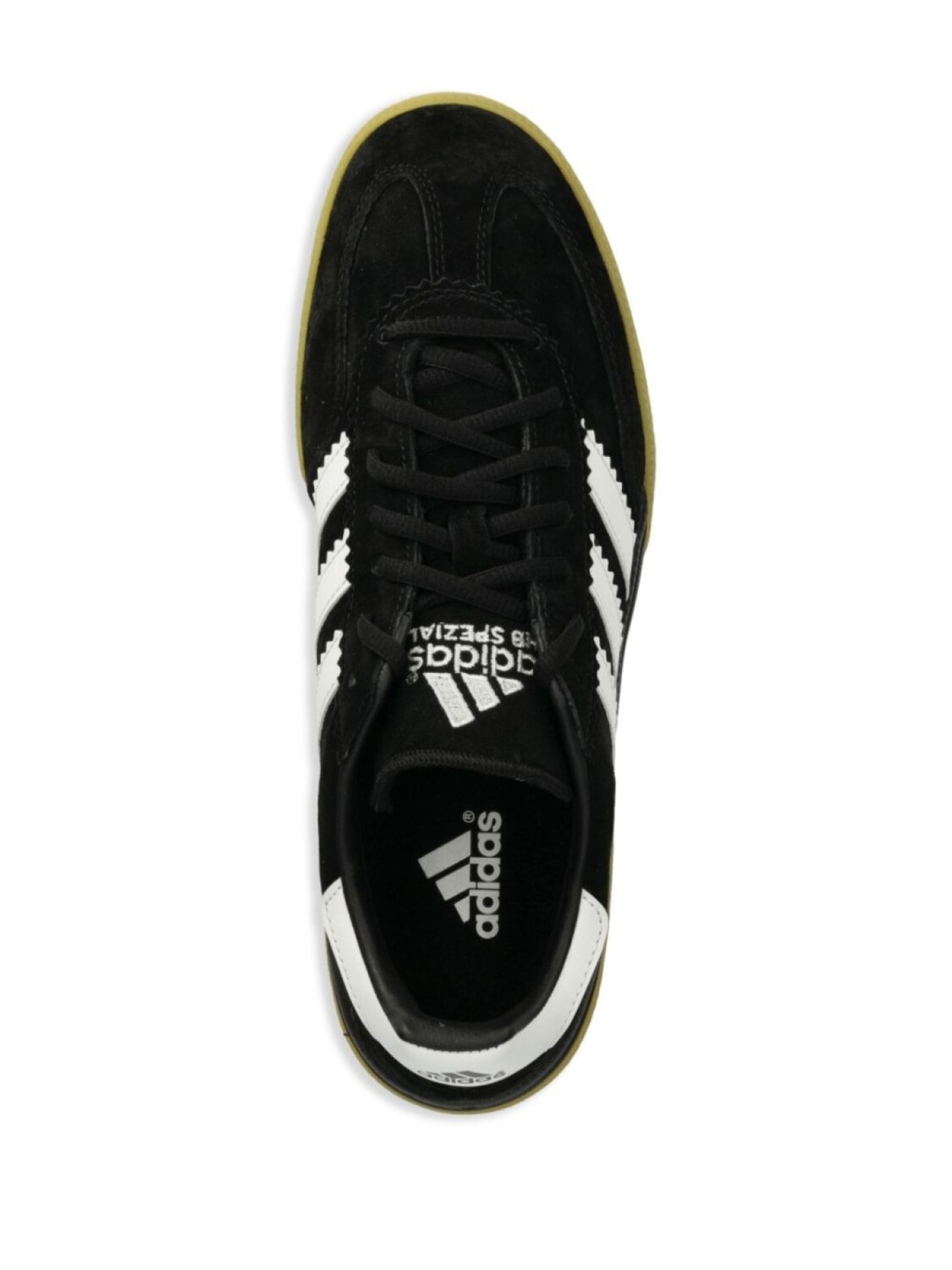 Кроссовки adidas HB Spezial, черный — фото 3