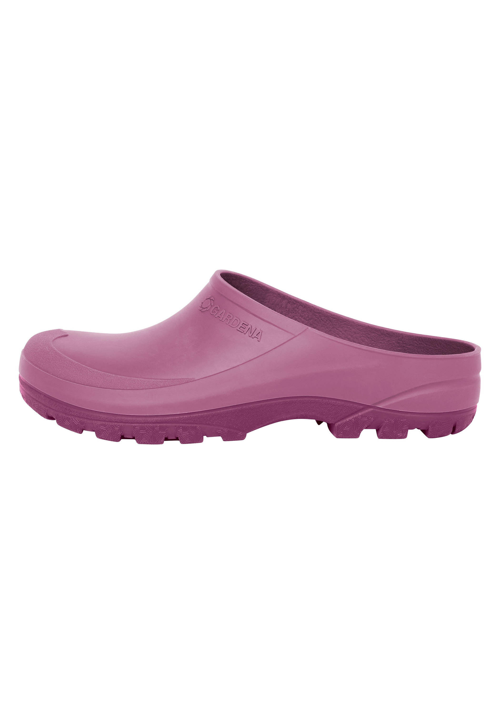 

Сабо Gardena Clogs, розовый