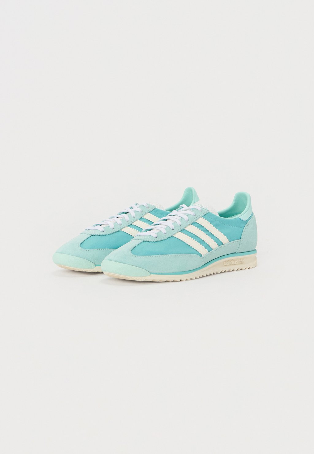 Кроссовки SL 72 OG W adidas Originals, светло-зеленый — фото 2