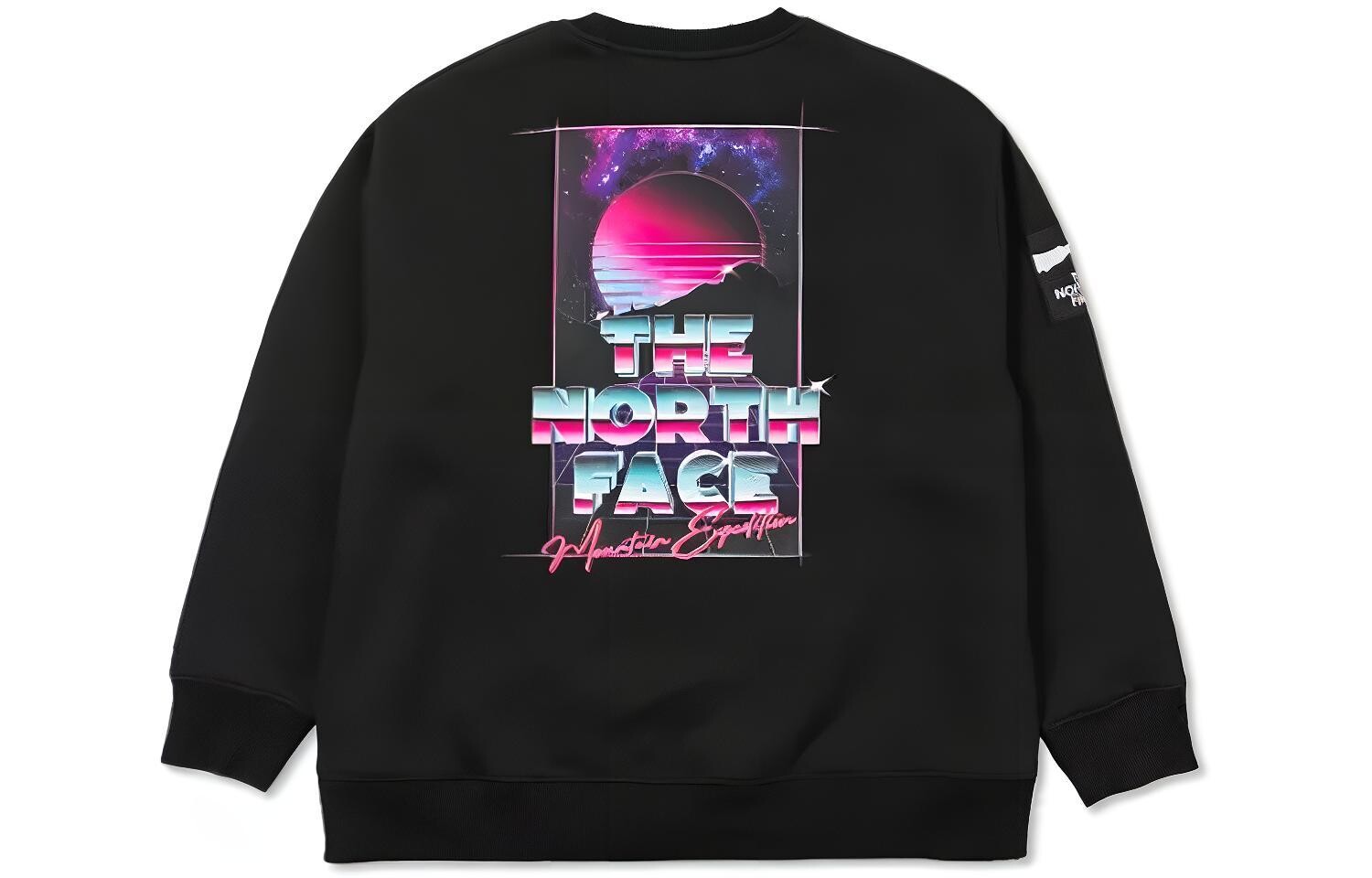 

THE NORTH FACE Мужская толстовка, цвет Black