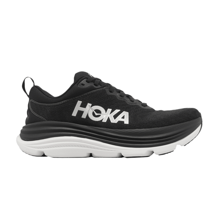 

Кроссовки Gaviota 5 2E Wide 'Black White', черный