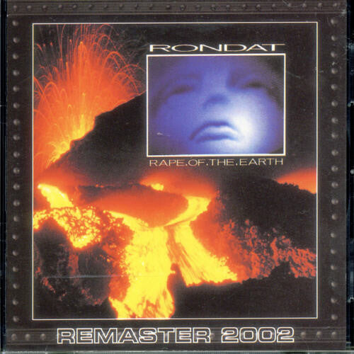 

CD диск Rondat, Patrick: Rape of the Earth