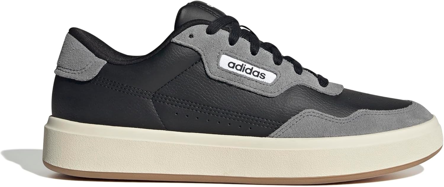 Мужские кроссовки Adidas Park St 2.0, белый/черный/серый — фото 2