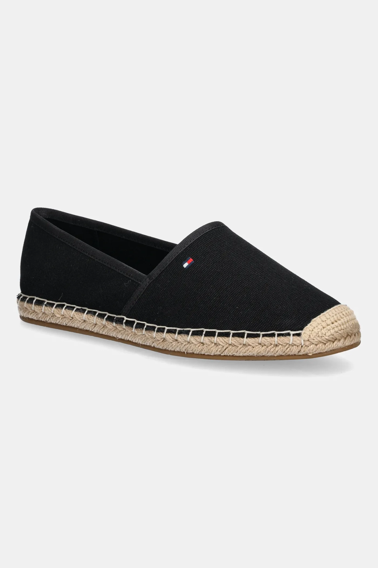 Эспадрильи FLAG CANVAS ЭСПАДРИЛЬИ Tommy Hilfiger, черный