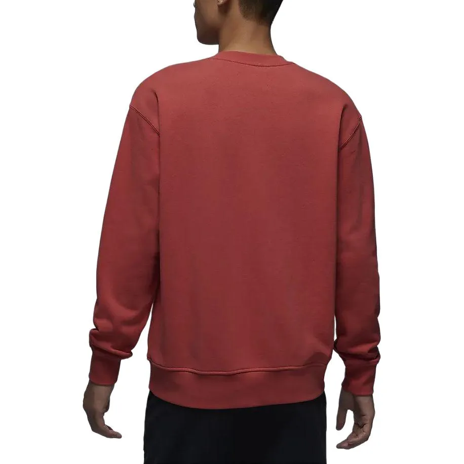 Jordan Свитшот мужской Lobster Red — фото 4