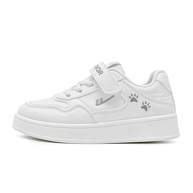 Кроссовки для скейтбординга Warrior White