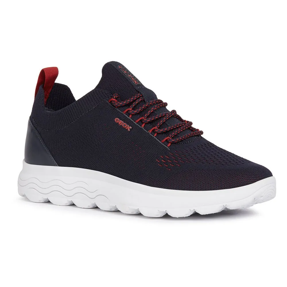 

Кроссовки Geox Spherica trainers, синий