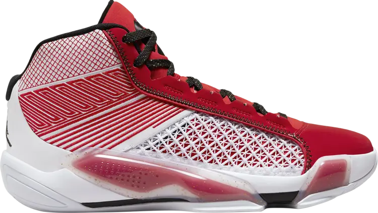 

Кроссовки Air Jordan 38 PF 'Celebration', красный, Красный;коричневый, Кроссовки Air Jordan 38 PF 'Celebration', красный