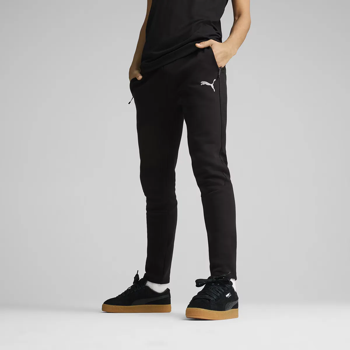 

Мужские брюки Evostripe DK Puma, чёрный