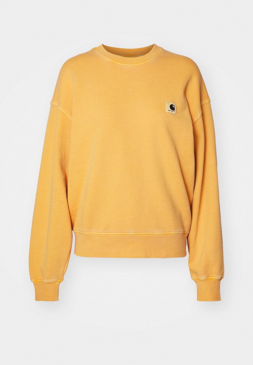 

Толстовка NELSON Carhartt WIP, горчично-желтый