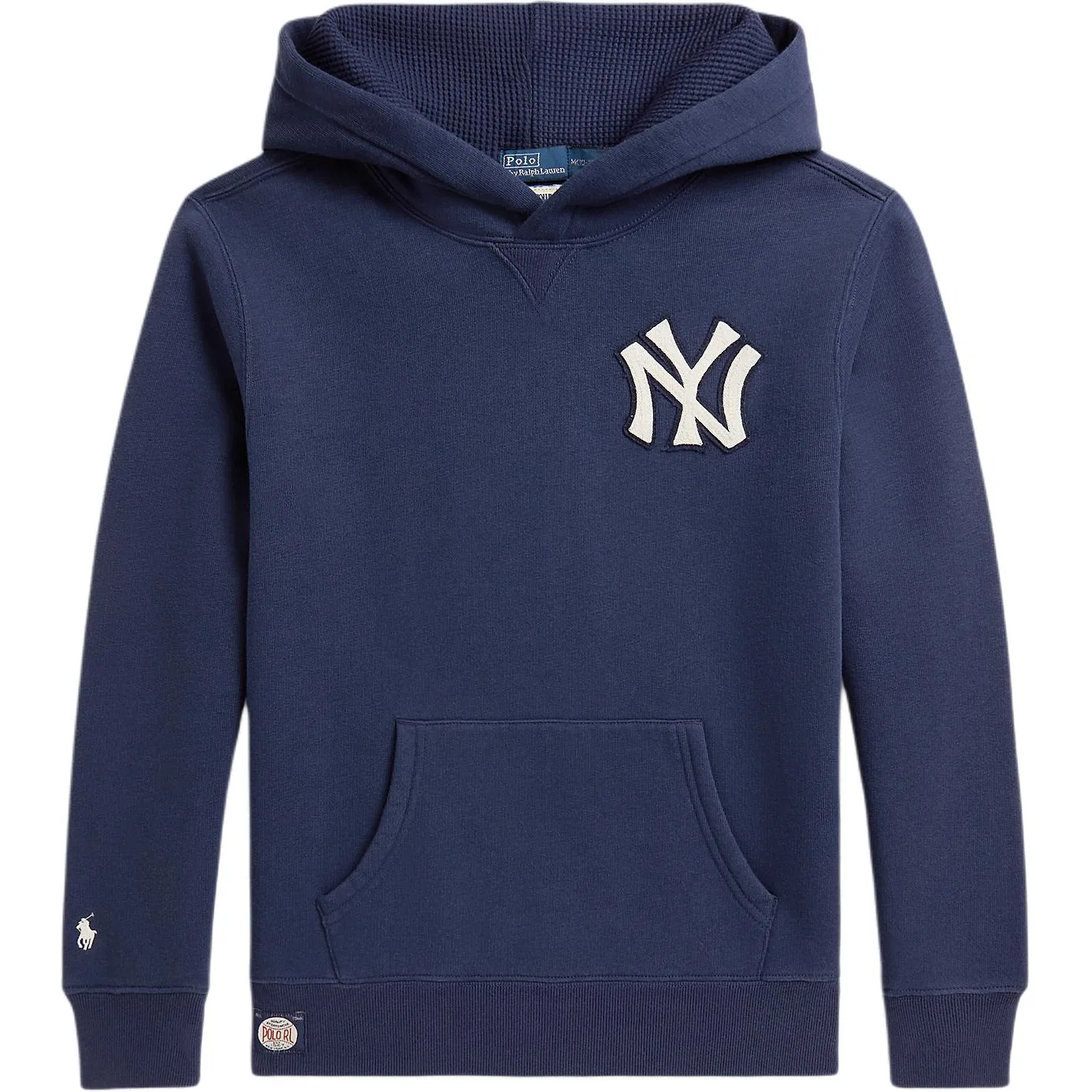 Свитшот детский Polo Ralph Lauren синий