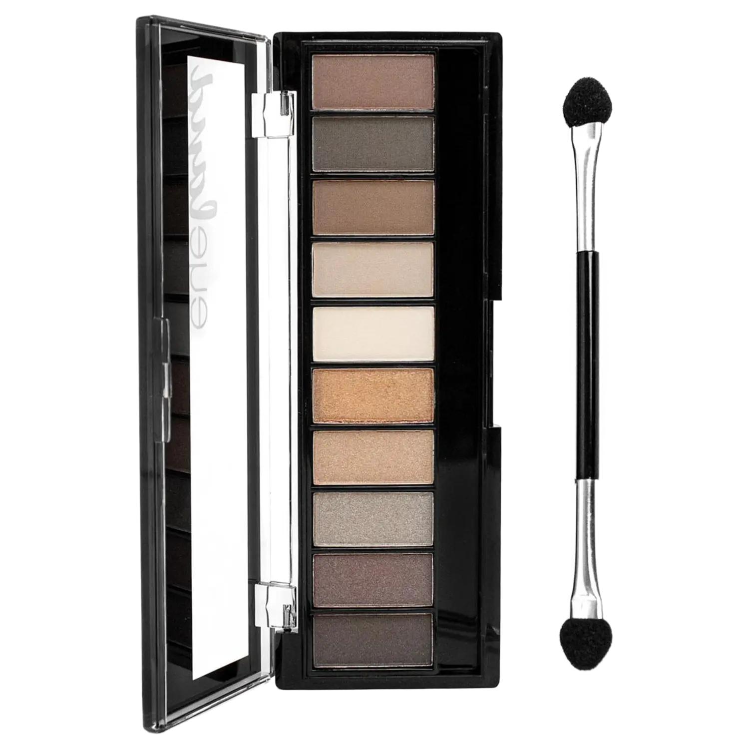 

Палитра теней Eyeland Vibes Eyeshadow Palette Palladio Beauty, Sandbar