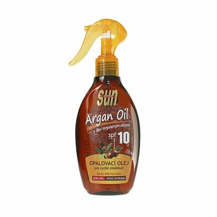 

Sonne Opalovaci Олей С Аргановым Олейем Спф 10, Vivaco