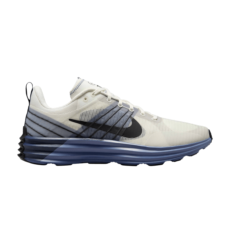 

Кроссовки Lunar Roam 'Sail Diffused Blue', кремовый