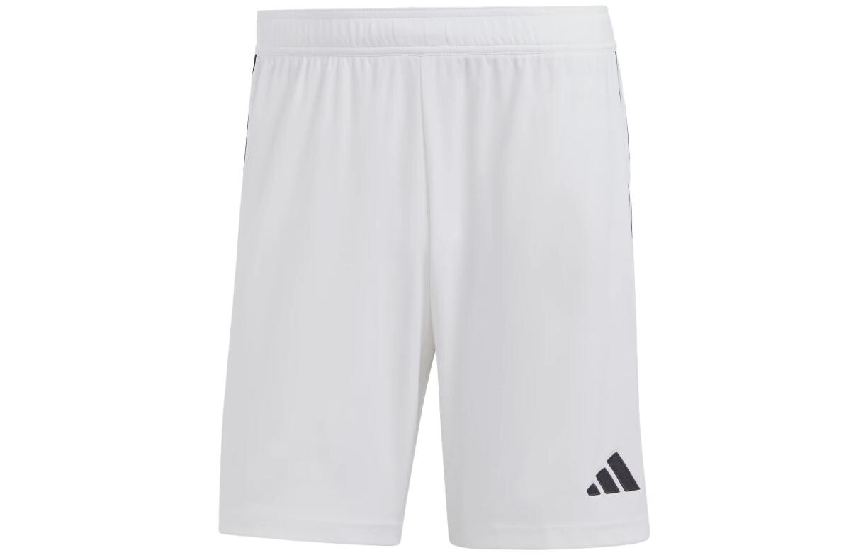 

Adidas Мужские футбольные шорты, Белый