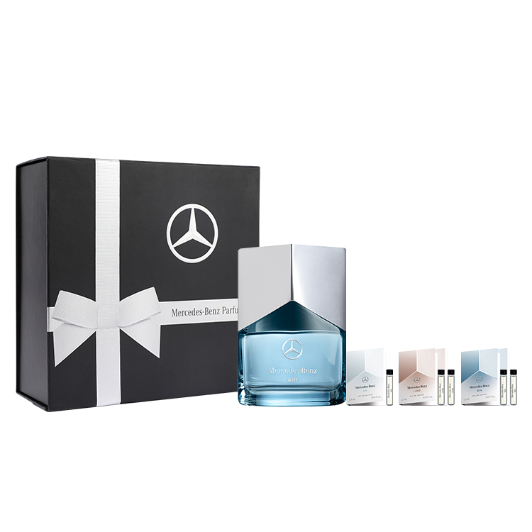 

Аромат Mercedes Benz Sky's Breath Citrus Fougere Eau De Parfum EDP 60 мл/100 мл Mercedes-Benz