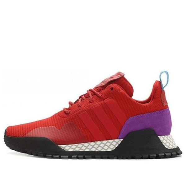 

Кроссовки af 1.4 primeknit Adidas, красный