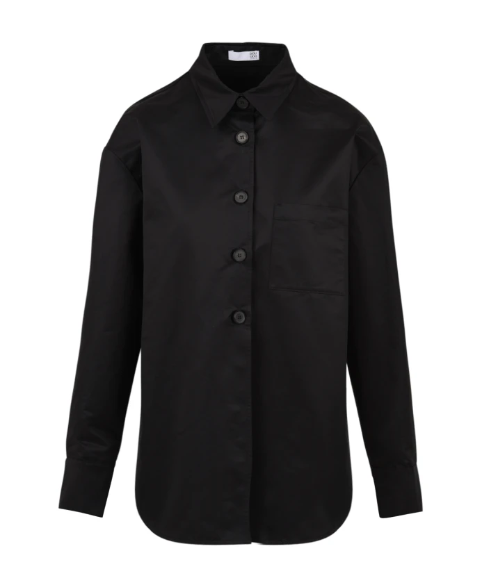 

Рубашка S daino dd21 03 Douuod Woman, черный