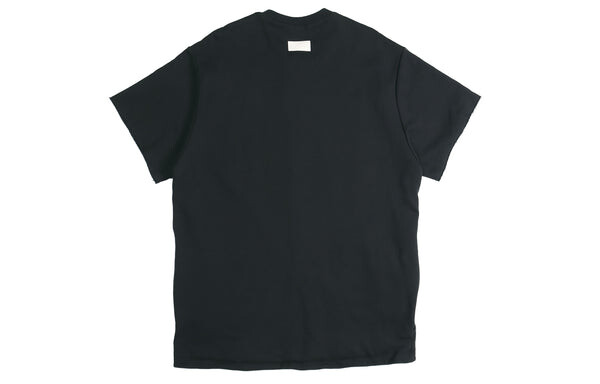 Футболка lab x fear of god top Nike, черный — фото 2